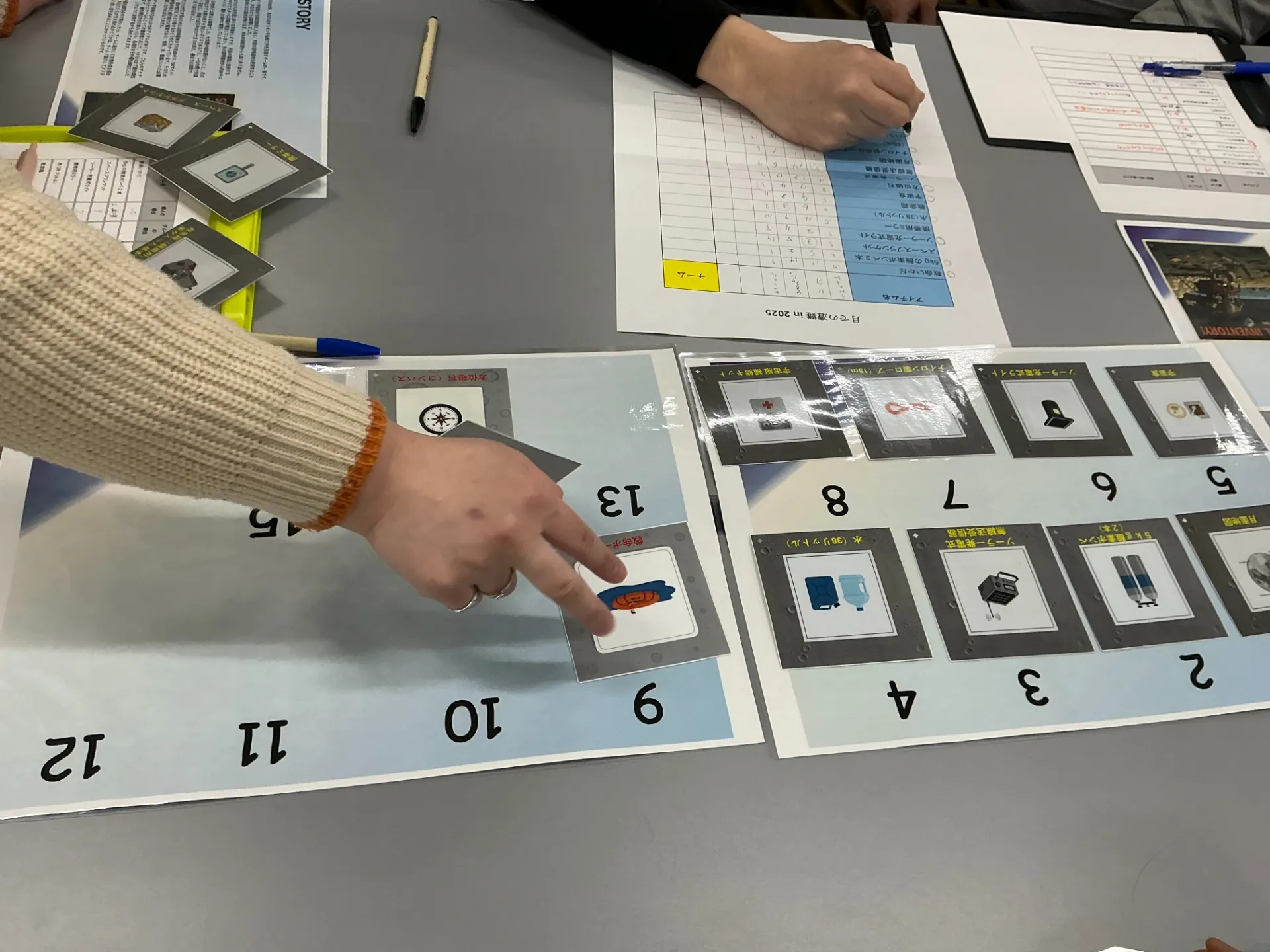 【開催報告】月面で無事に生還できた！！　第2回　他者理解、無事に終了しました｜コミュニケーションを楽しく試す　連続ワークショップ