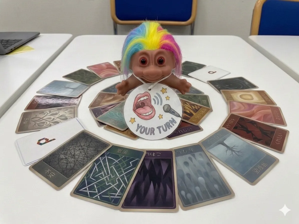 【愛知・4/11(土)開催！】準備は一切不要です。「駆け込み参加」も大歓迎│楽しく試すコミュニケーション│連続ワークショップ