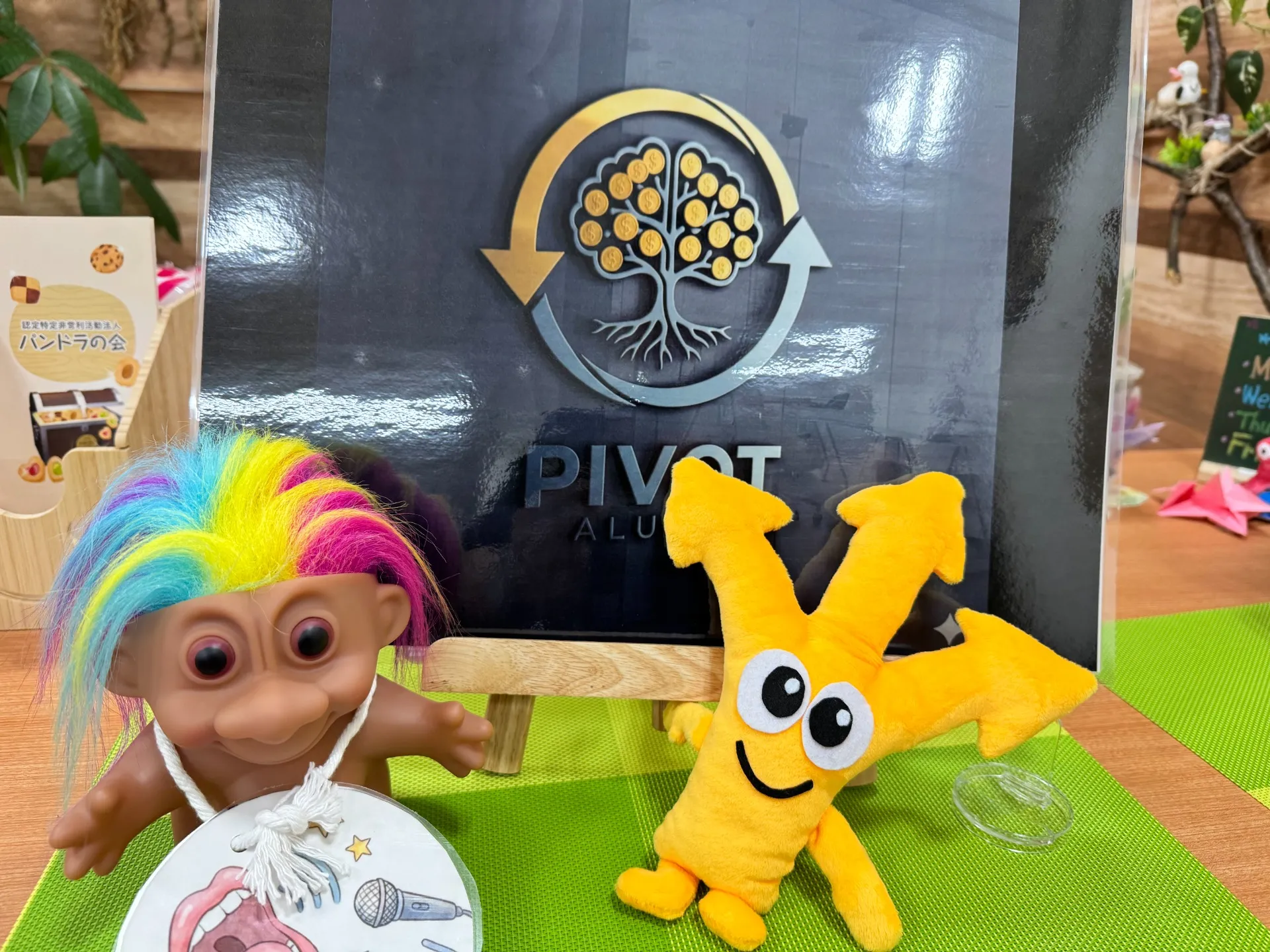 【愛知・刈谷】働き始めても、いつでも帰れる＆学べる場所・ピボットアルムナイ：「ストレスでも心が折れない技術」開催レポート｜就労移行支援ピボットパンドラ