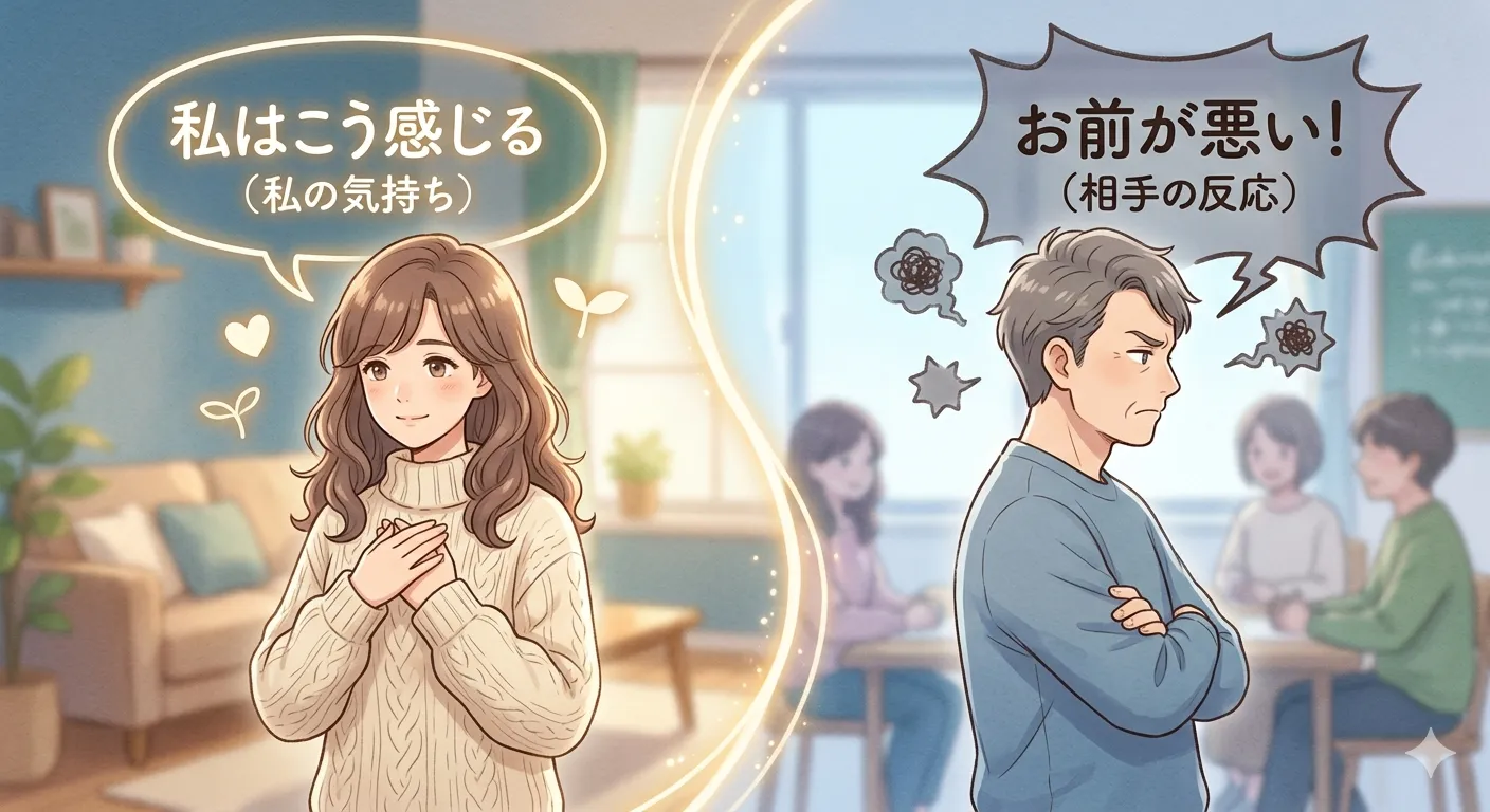 【愛知・刈谷】伝え方だけじゃない！？”自分を守る最強の技術”「アサーション」について考えてみた｜就労移行支援ピボットパンドラ
